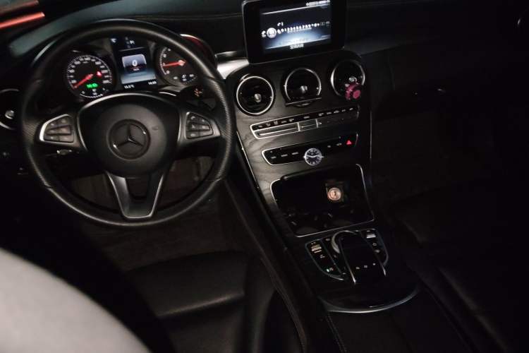 Used Mercedes-Benz C-Class 2015 C 200 Sport Edition 4MATIC
