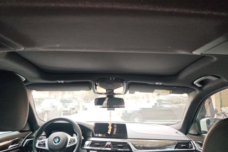 Used BMW 5 Series 2020 530Li Luxury Edition M Sport Package
