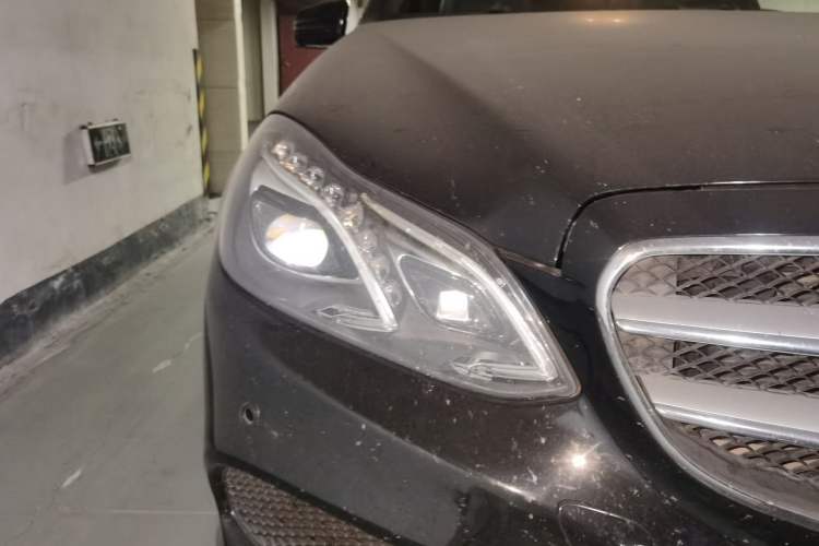 Used Mercedes-Benz E-Class 2014 Restyled E 400 L Sport Luxury Edition