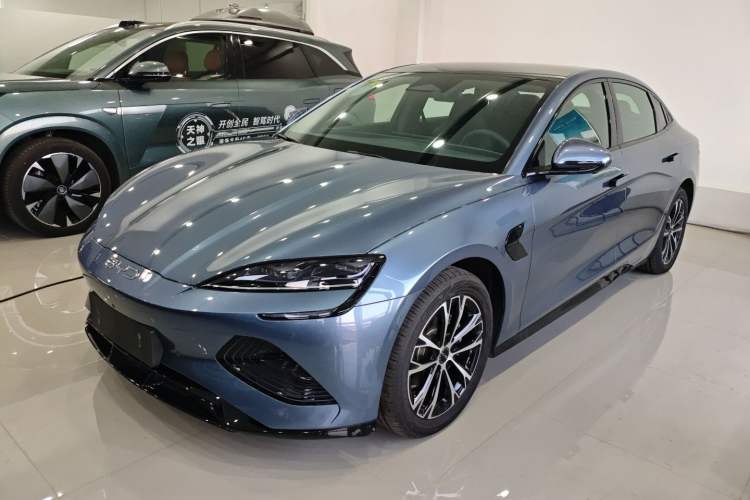 Used BYD Seal 2025 510 Standard Edition