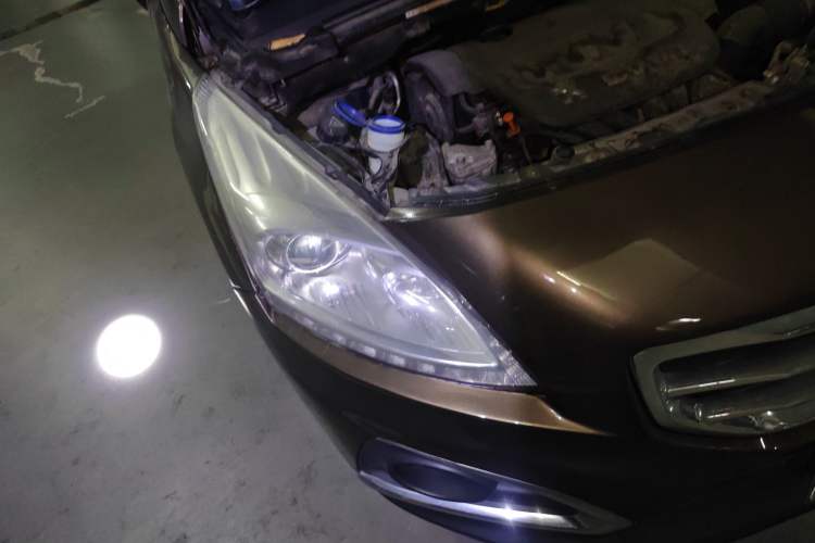 Used Peugeot 3008 2013 2.0L Automatic Trend Edition