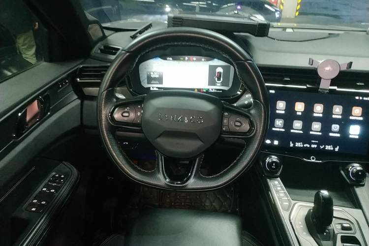 Used Lynk & Co 01 EM-P 2021 1.5TD PHEV Halo