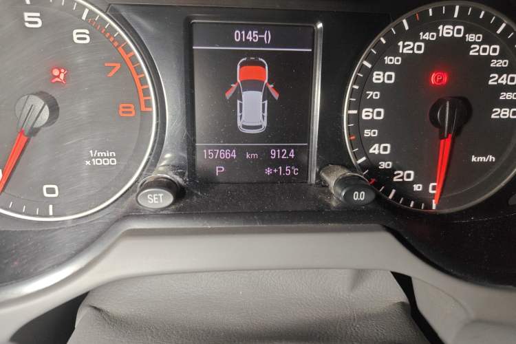 Used Audi Q5 2012 2.0TFSI Comfort Version