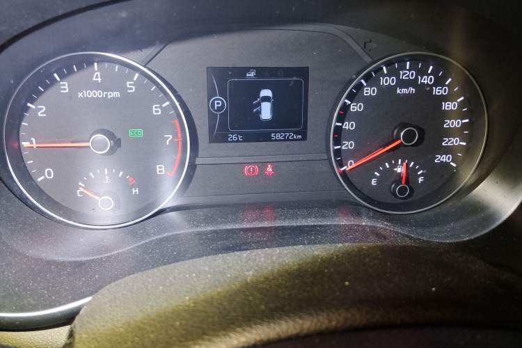 Used Kia KX5 2016 2.0L Automatic 2WD GL
