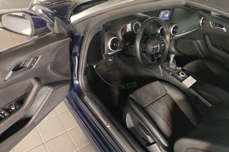 Used Audi A3 2017 Cabriolet 40 TFSI