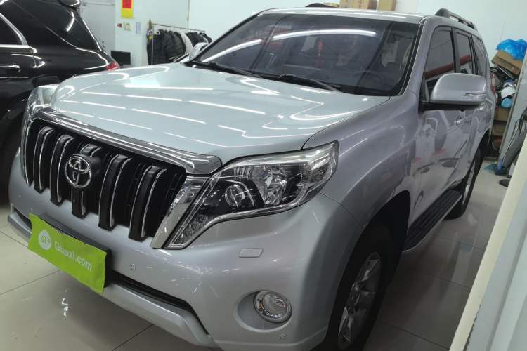 Used Toyota Prado 2016 3.5L Automatic TX-L