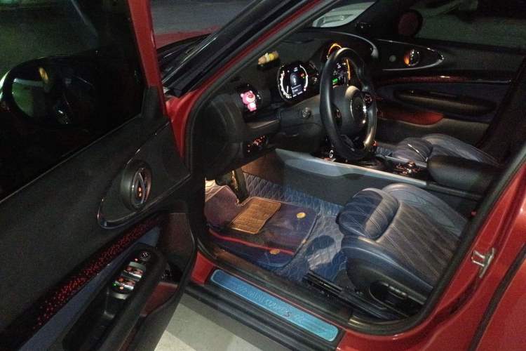 Used MINI Clubman 2021 2.0T COOPER S Driver Seat