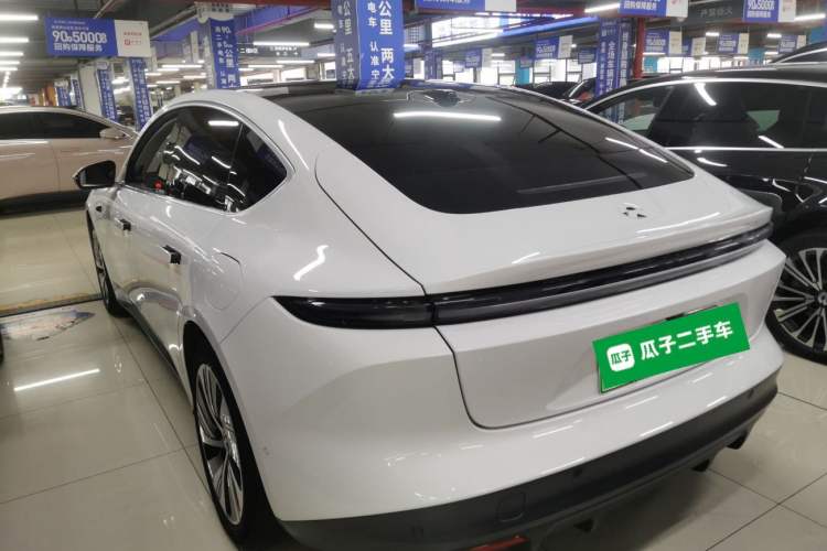 Used Nio ET5 2022 100 kWh
