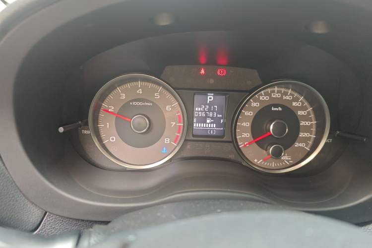 Used Subaru Forester 2016 2.0i Fashion Navigation Edition