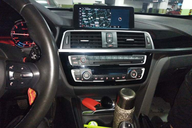 Used BMW 3 Series GT 2019 320i M Sport Package
