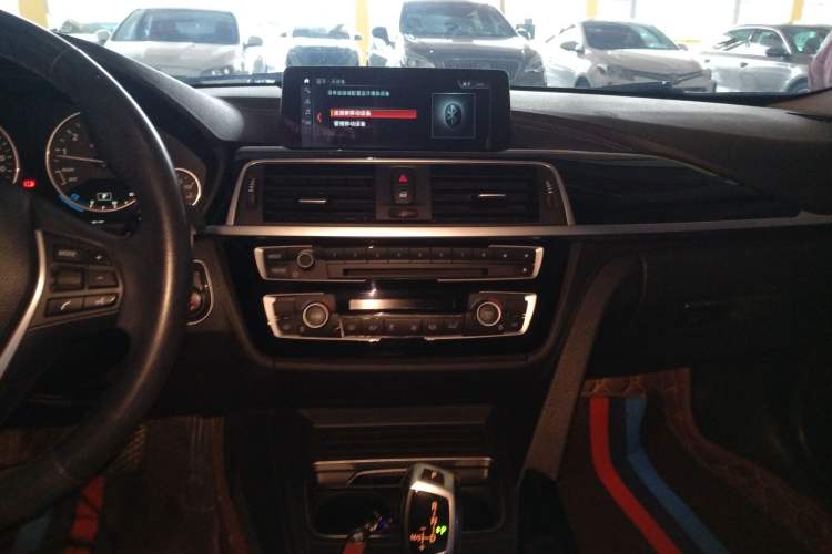 Used BMW 3 Series 2019 320Li Fashion Model