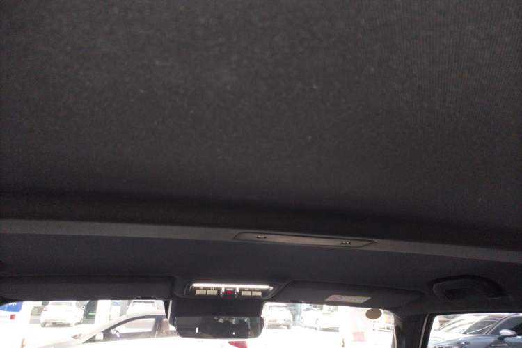 Used iCAR V23 2025 401 Two-Wheel Drive Advanced Edition Headliner