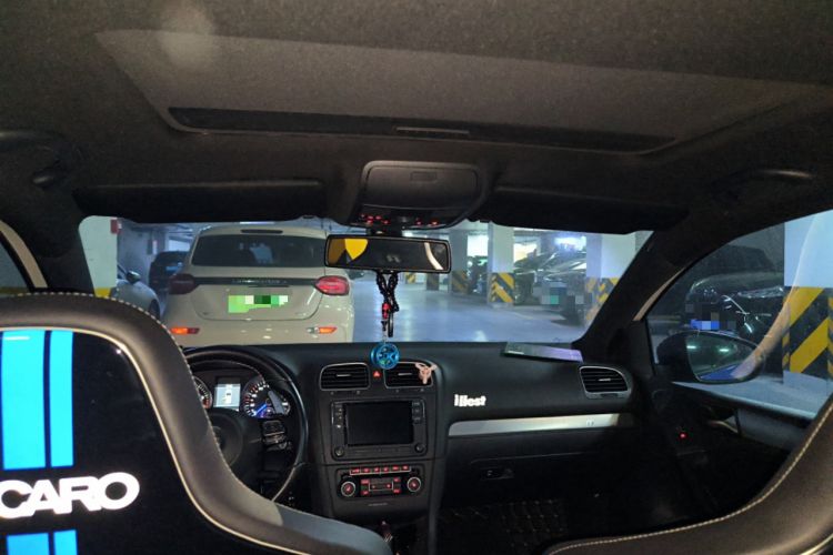 Used Volkswagen Golf 2011 2.0 TSI R