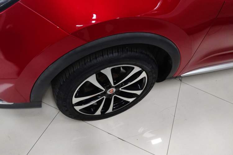 Used Roewe RX3 2020 1.6L Manual 4G Connect Ultra-Fresh Flagship Edition
