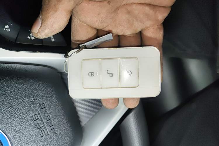 Used BYD Yuan New Energy 2018 EV360 Smart Connected Cool Model