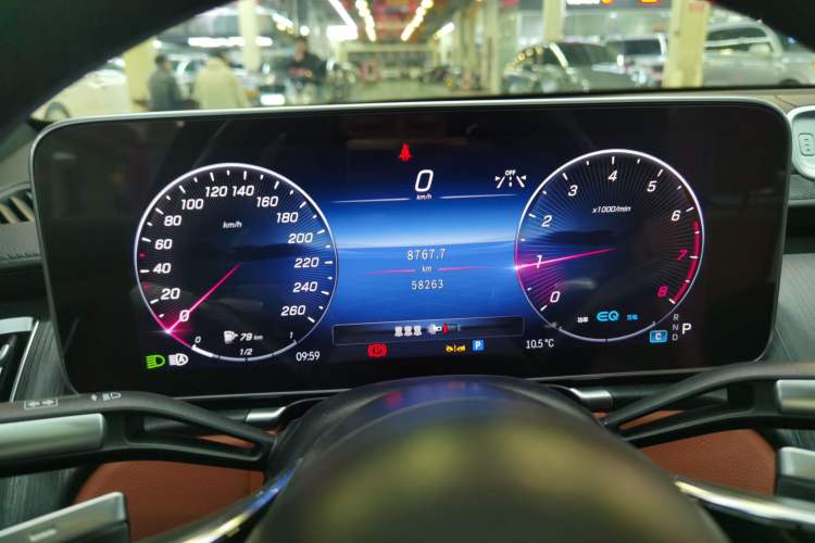 Used Mercedes-Benz S-Class 2022 Revised S 400 L Business Version