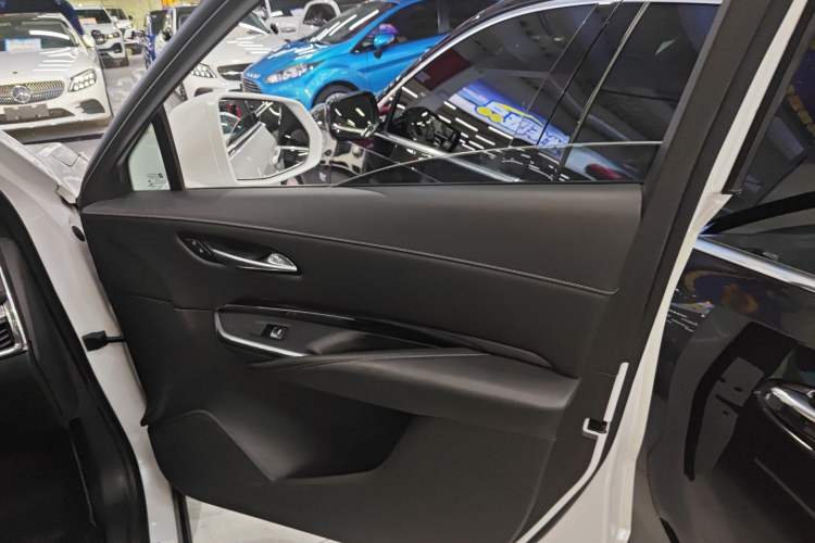 Used Cadillac XT4 2020 Revised Version 28T Two-Wheel Drive Tech Edition