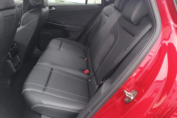 Used Volkswagen ID.4 X 2023 Upgraded Model Pure Long-Range Version