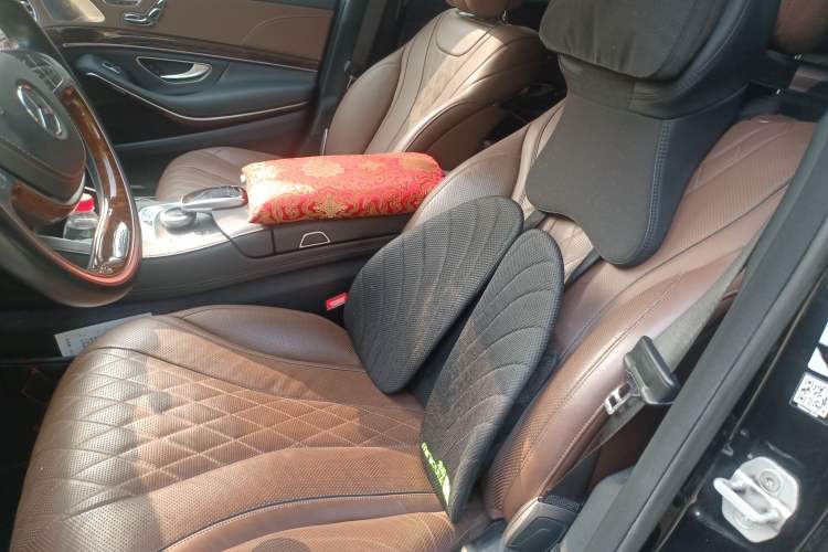 Used Mercedes-Benz Maybach S-Class 2017 S 400 4MATIC