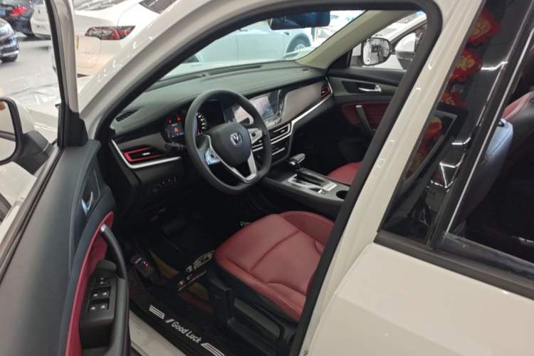 Used CHANGAN CS35PLUS 2019 1.4T DCT CoolLink Blue Whale Edition
