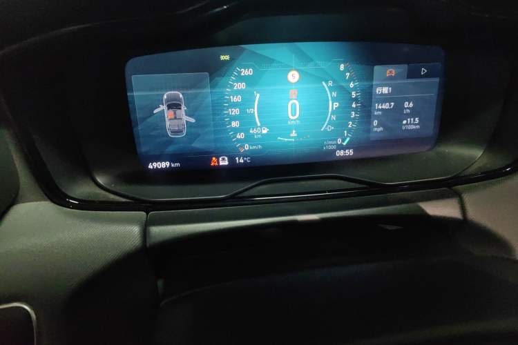 Used Lynk & Co 01 2017 2.0T Four-Wheel Drive Pro Edition