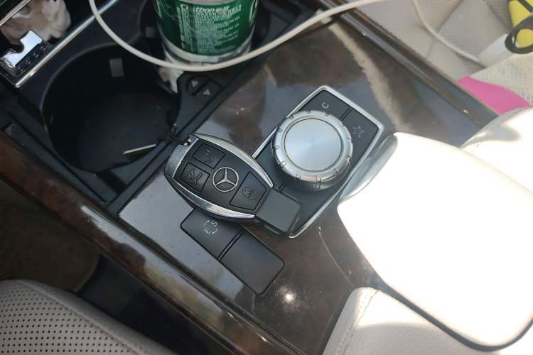 Used Mercedes-Benz E-Class 2014 E 300 L