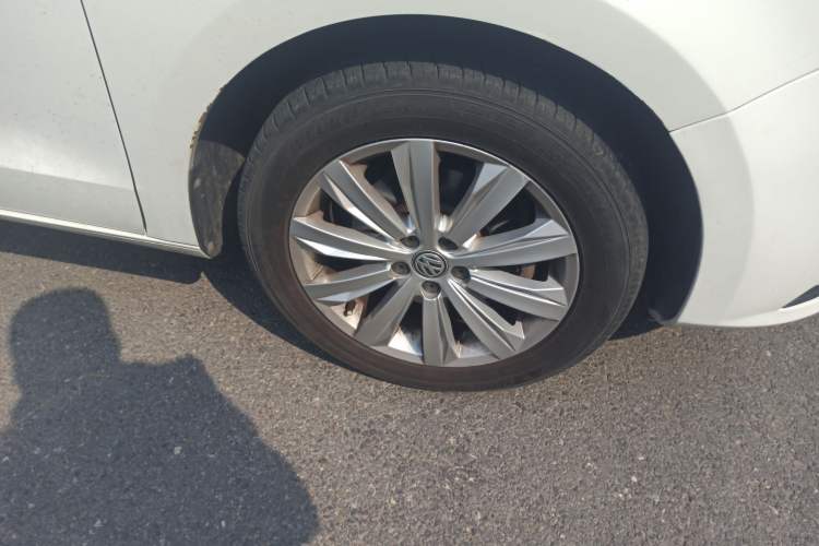 Used Volkswagen Bora 2019 Bora·Legend 1.5L Automatic Fashion Edition China VI Standard