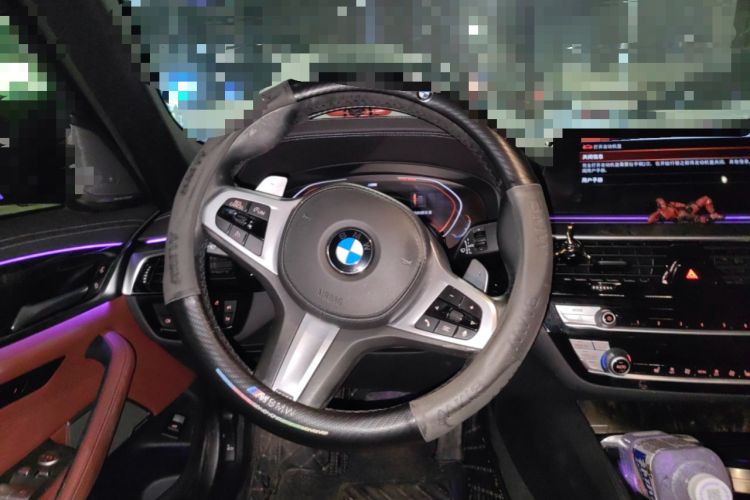 Used BMW 5 Series 2020 530Li xDrive M Sport Package