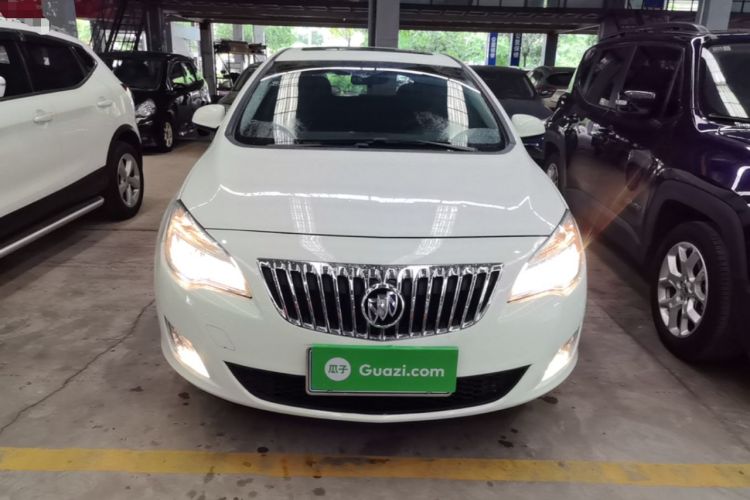 Used Buick GT 2014 XT 1.6L Automatic Fashion Edition