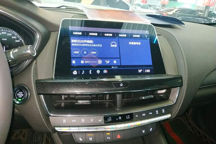 Used Cadillac CT5 2022 28T Luxury Version (Standard Edition)