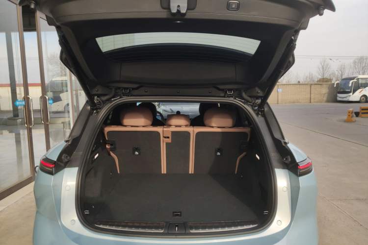 Used Nio ES6 2025 75 kWh