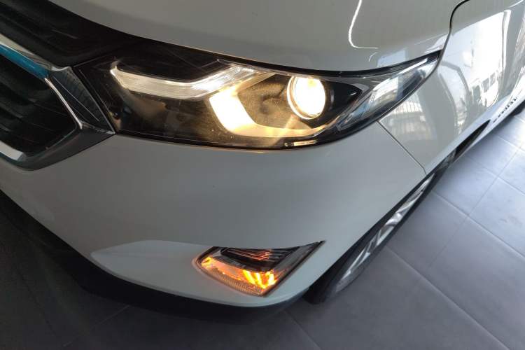 Used Chevrolet Equinox 2019 535T Automatic Lingjie Edition China V Standard