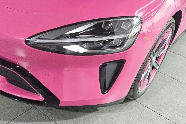 Used Xiaomi Auto SU7 2024 Rear-Drive Long-Range Intelligent Driving Version