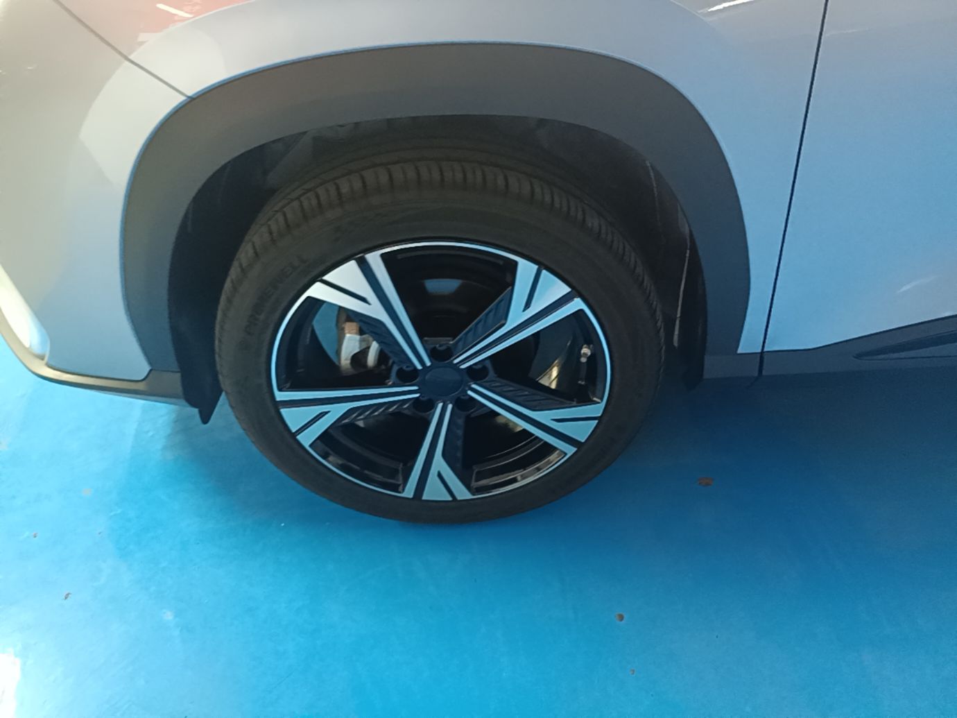 Geely Auto Emgrand X7 Sport 2026 Model 1.5TD Beloved — снимка 10