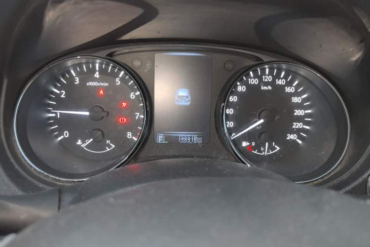 Used Nissan Qashqai 2016 2.0L CVT Luxury Edition
