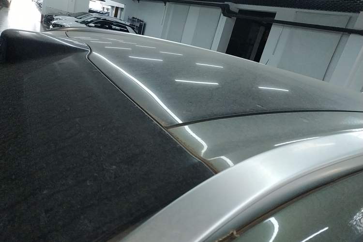 Used Wey Lanshan 2025 Four-Wheel Drive Ultra
