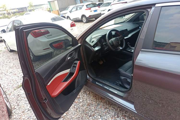 Used MG 5 2021 Revised Version 180 DVVT CVT Youth Luxury Edition Driver Seat