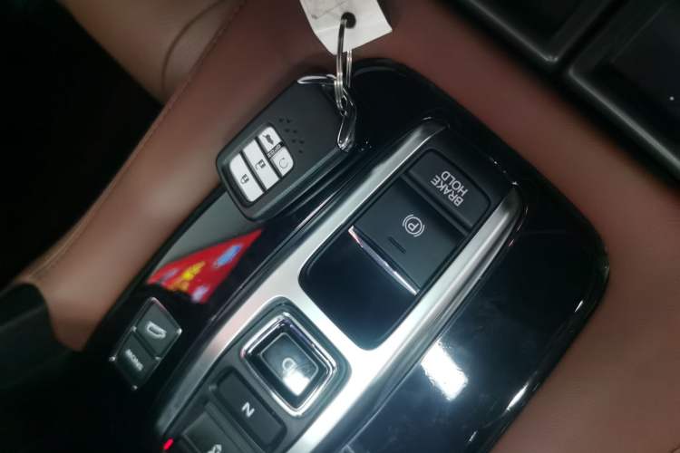 Used Honda UR-V 2020 370TURBO Four-Wheel Drive Prestige Edition