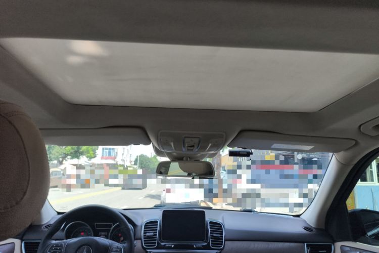 Used Mercedes-Benz GLE 2015 GLE 400 4MATIC