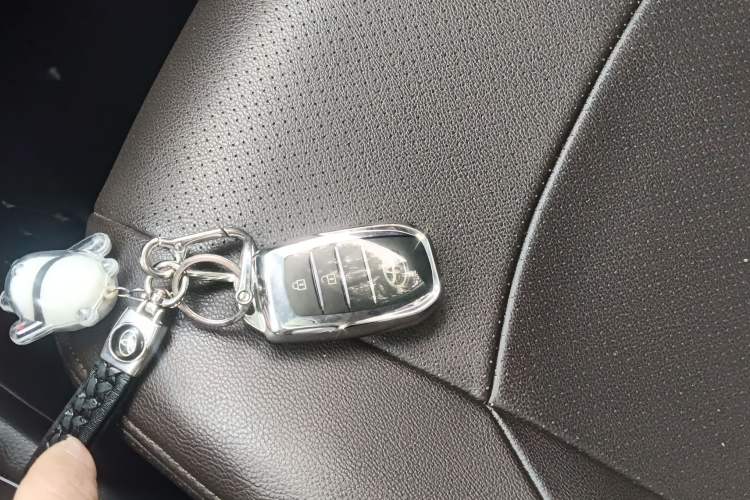 Used Toyota FRONTLANDER 2022 2.0L CVT Leading Edition