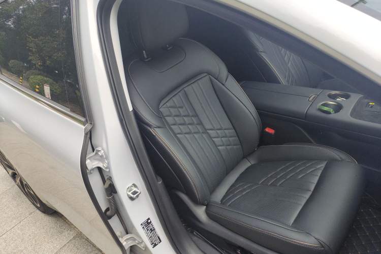 Used Baojun Enjoy 2025 All-Electric 600km Luxury Edition