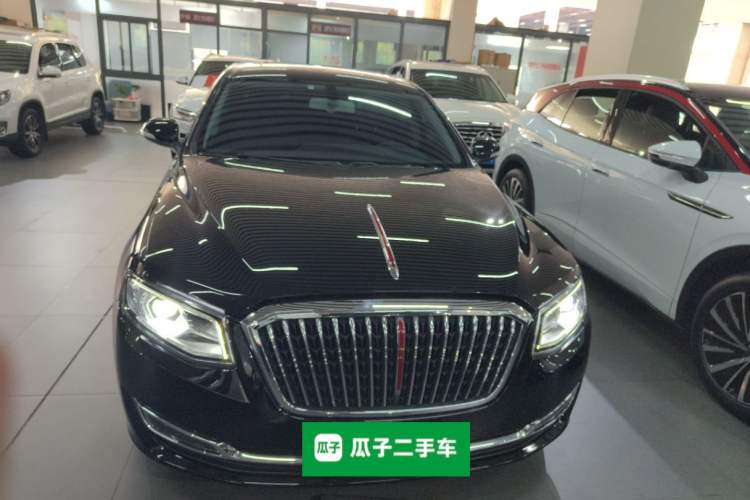 Used Hongqi H7 2021 2.0T Elite Edition