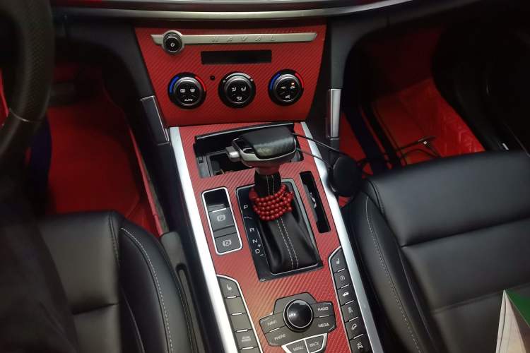 Used Haval H7 2019 2.0T Smart Enjoyment Version China V Standard