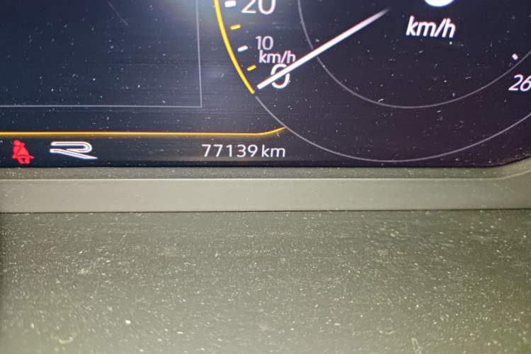 Used Volkswagen Tayron 2022 380TSI Four-Wheel Drive R-Line Connected Version