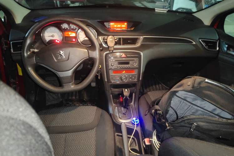 Used Peugeot 308 2012 1.6L Automatic Fashion Edition
