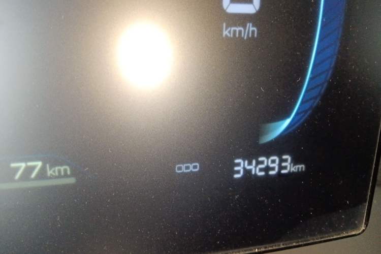 Used BYD Qin PLUS 2025 DM-i Smart Drive 55KM Leading Model