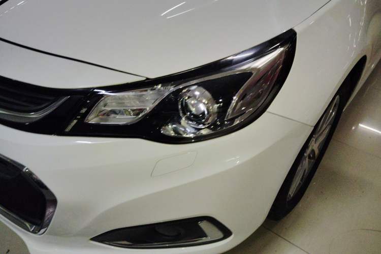 Used Chevrolet Malibu 2017 1.5T Automatic Luxury Edition
