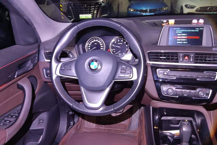 Used BMW X1 2019 sDrive18Li Premium Edition