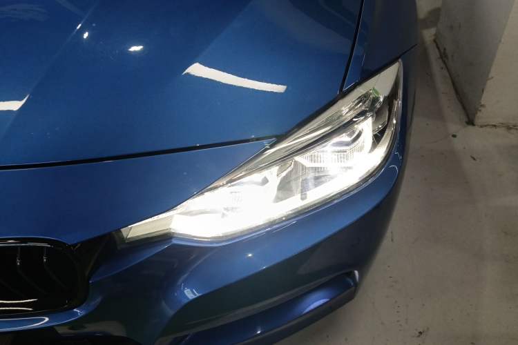 Used BMW 3 Series 2018 320Li Leading Model M Sport Package
