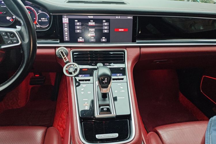 Used Porsche Panamera 2017 Panamera 3.0T